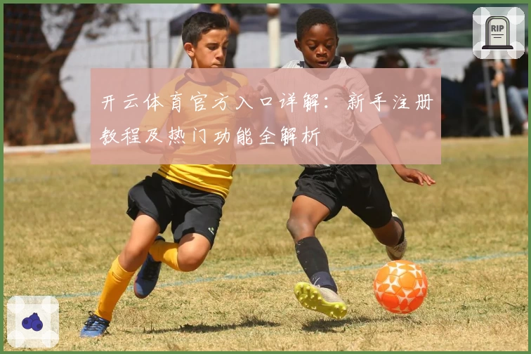 开云体育官方入口详解：新手注册教程及热门功能全解析