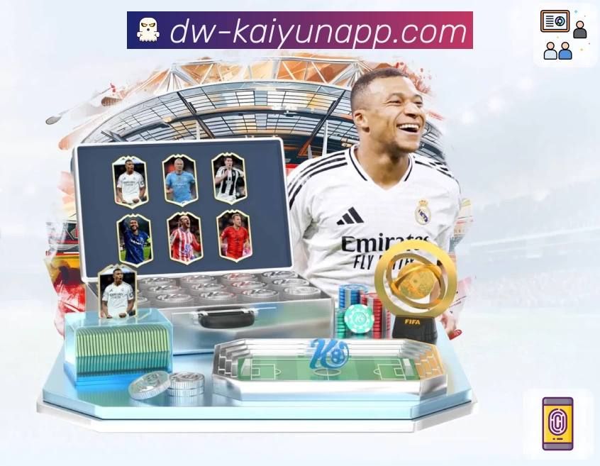 开云APP 体育赛事宣传图